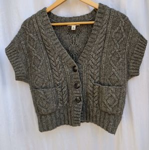Banana Republic / Short Sleeve Sweater